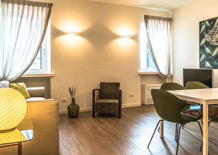 アパート Porto Vecchio *