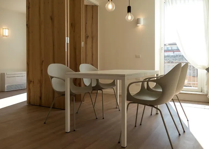 アパート Porto Vecchio ラツィーゼ