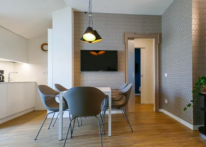 Porto Vecchio 公寓 *