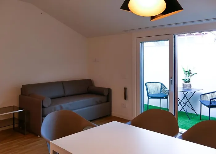 公寓 Porto Vecchio 拉齐塞