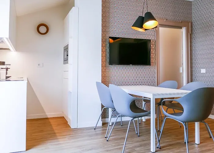 公寓 Porto Vecchio