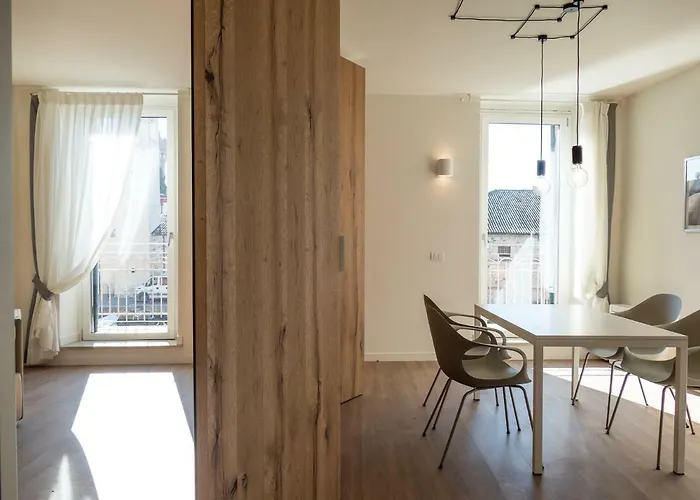 公寓 Porto Vecchio 拉齐塞