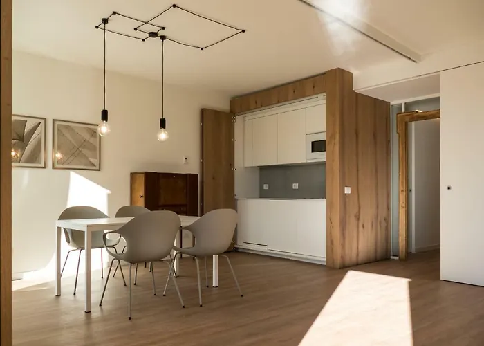 公寓 Porto Vecchio